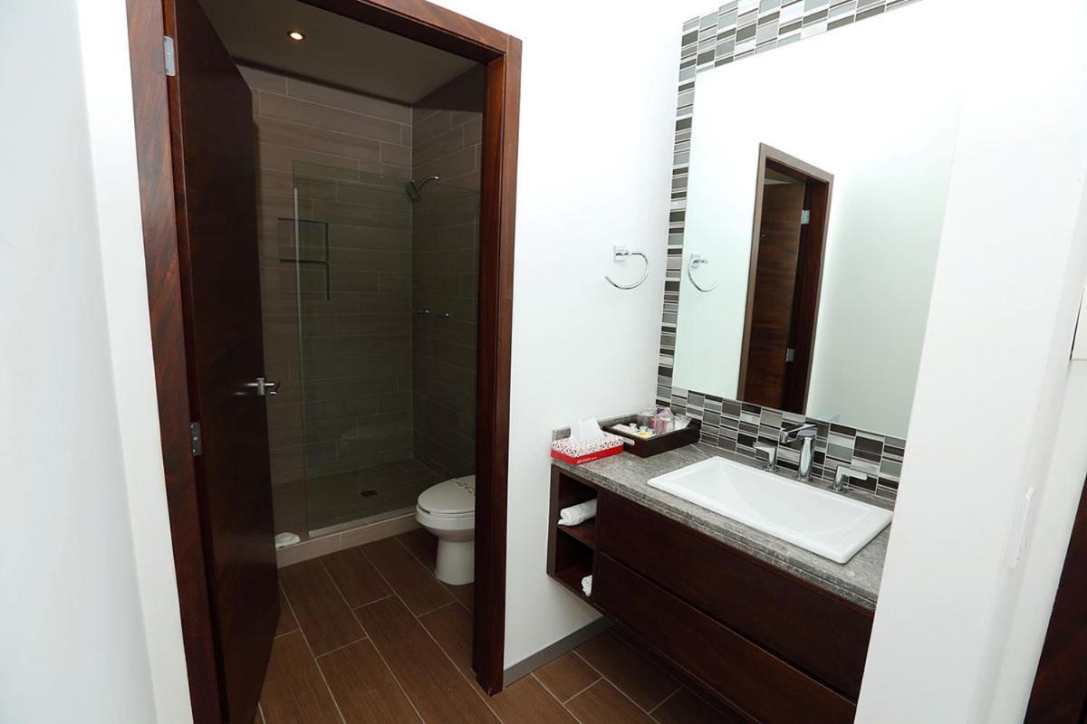 Hotel Marea Vista เอนเซนาดา ภายนอก รูปภาพ