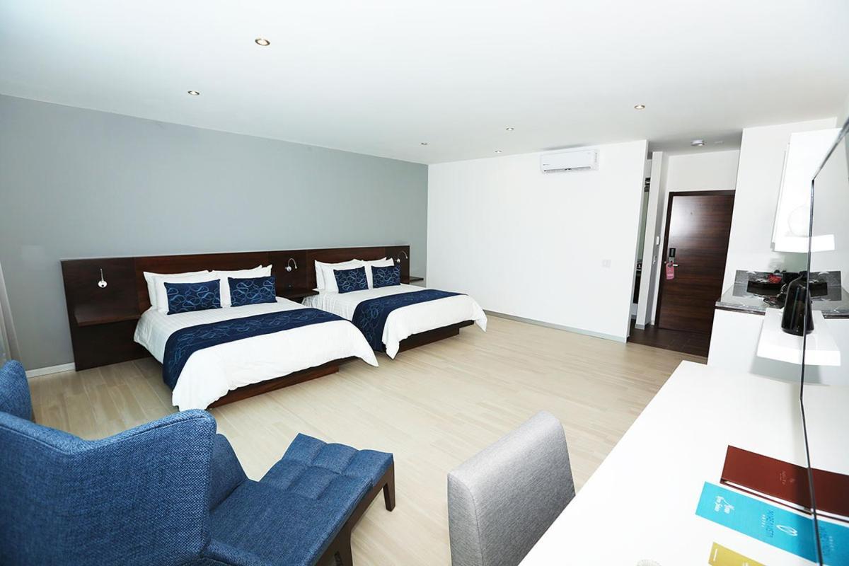 Hotel Marea Vista เอนเซนาดา ภายนอก รูปภาพ