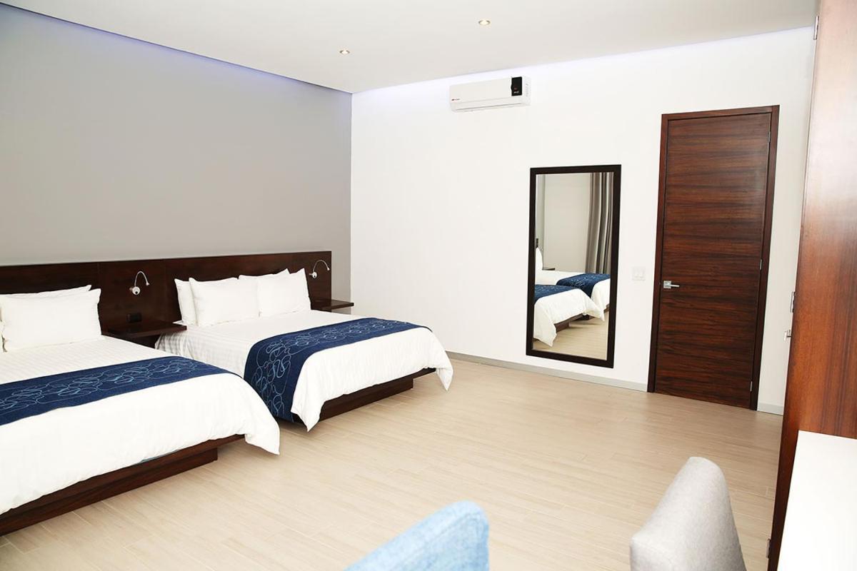 Hotel Marea Vista เอนเซนาดา ภายนอก รูปภาพ