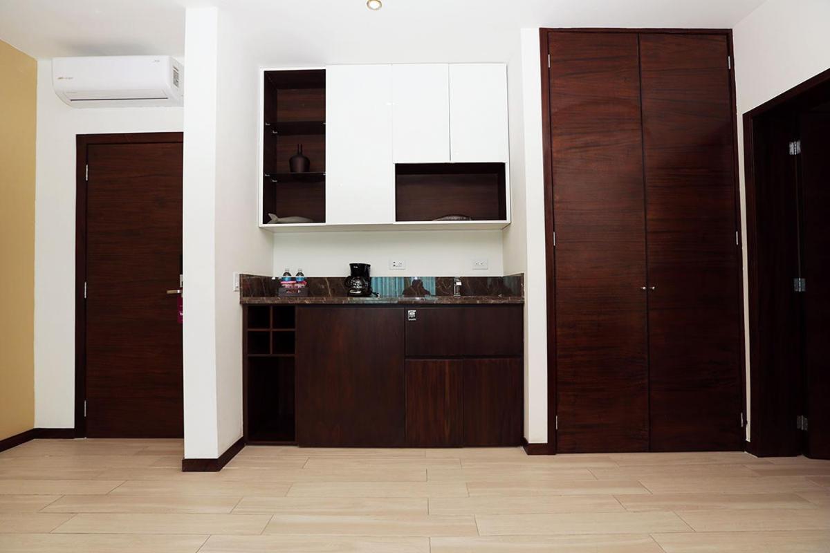 Hotel Marea Vista เอนเซนาดา ภายนอก รูปภาพ