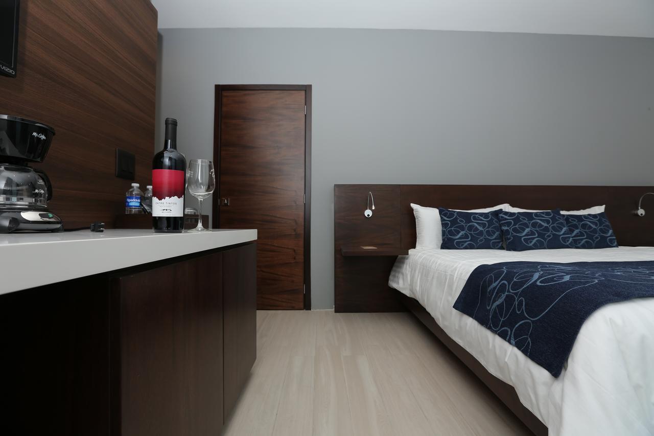 Hotel Marea Vista เอนเซนาดา ภายนอก รูปภาพ
