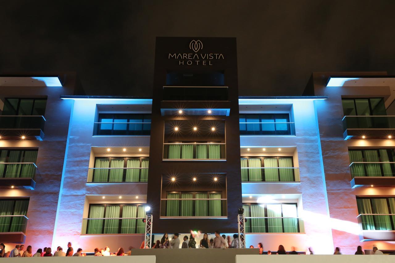 Hotel Marea Vista เอนเซนาดา ภายนอก รูปภาพ