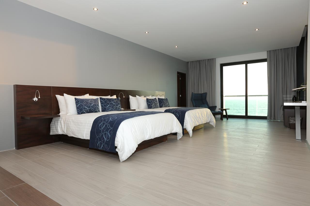 Hotel Marea Vista เอนเซนาดา ภายนอก รูปภาพ