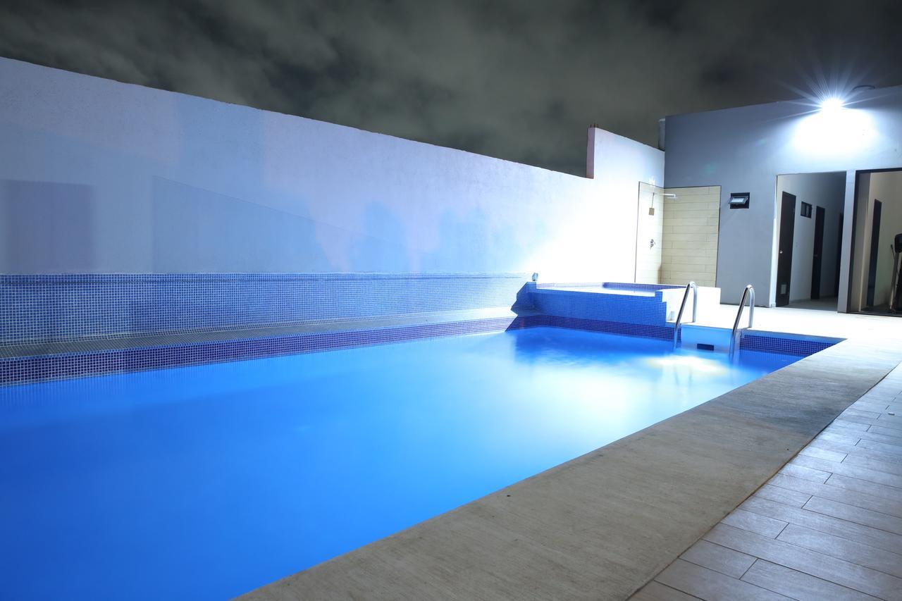 Hotel Marea Vista เอนเซนาดา ภายนอก รูปภาพ