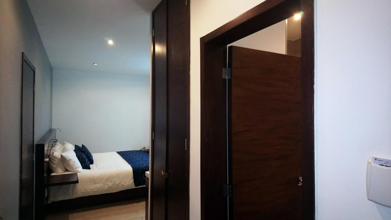 Hotel Marea Vista เอนเซนาดา ภายนอก รูปภาพ