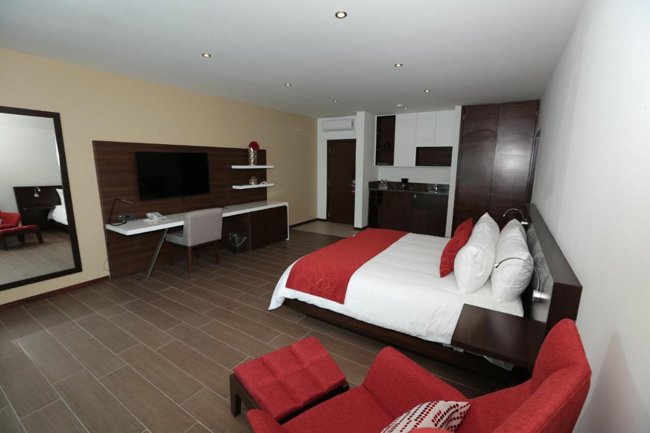 Hotel Marea Vista เอนเซนาดา ภายนอก รูปภาพ